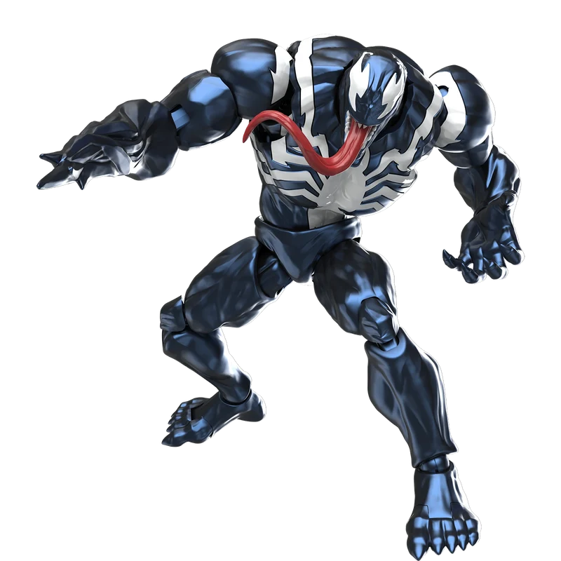 Blokees: Marvel Rivals - Champion Class 07 Venom Model Kit
