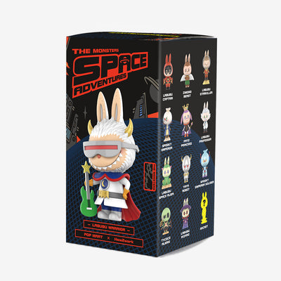 POP MART: The Monsters - Space Adventures Series Figures
