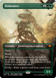 Endurance (Borderless) (SPG-048) - Special Guests (Borderless) Foil