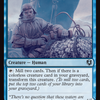 Grizzled Angler (INR-067) - Innistrad Remastered Foil