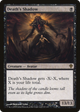 Death's Shadow (WWK-057) - Worldwake