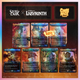 Secret Lair x Jim Henson’s Labyrinth: Should You Need Us Foil Edition
