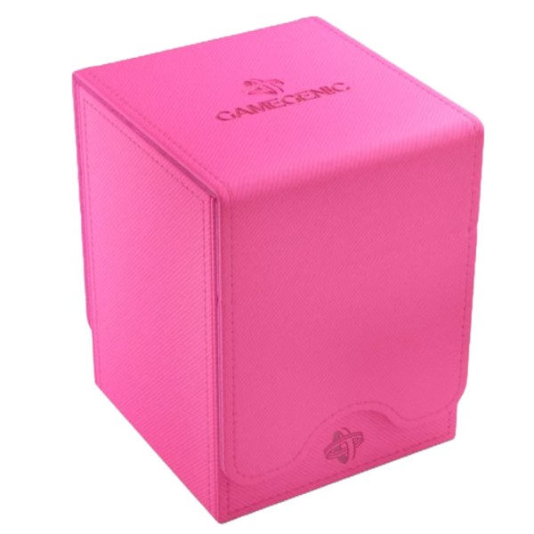 GameGenic - Squire Deck Box 100+ XL (Pink)