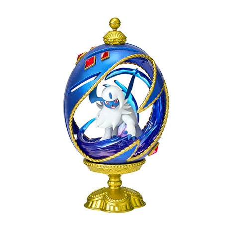 Pokémon: Ovaltique Collection 2 Luminous Series Figure Blind Box