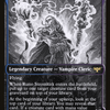 Runo Stromkirk (Showcase) (327) (VOW-327) - Innistrad: Crimson Vow: (Showcase, Double Faced Transform) Foil