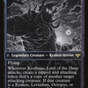 Runo Stromkirk (Showcase) (327) (VOW-327) - Innistrad: Crimson Vow: (Showcase, Double Faced Transform) Foil