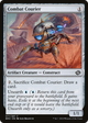 Combat Courier (BRO-077) - The Brothers' War Foil