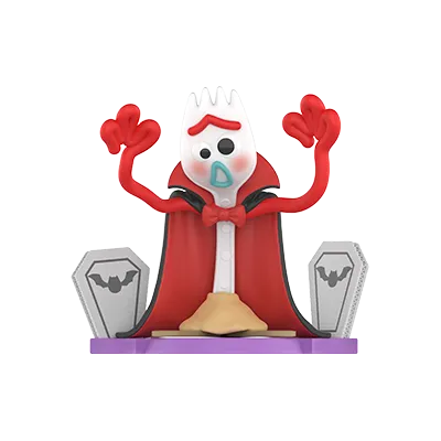 POP MART: Disney Pixar Spooky Night Series