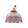 POP MART: Disney Pixar Spooky Night Series