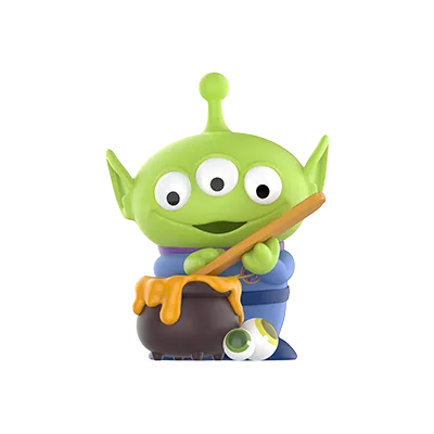 POP MART: Disney Pixar Spooky Night Series