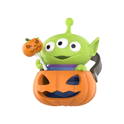 POP MART: Disney Pixar Spooky Night Series