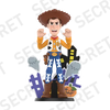 POP MART: Disney Pixar Spooky Night Series