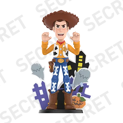POP MART: Disney Pixar Spooky Night Series