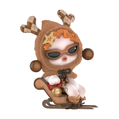 POP MART: SKULLPANDA Tell Me What You Want Series Figures