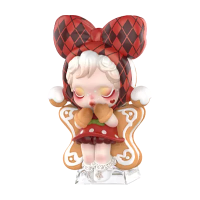 POP MART: SKULLPANDA Tell Me What You Want Series Figures