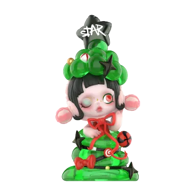POP MART: SKULLPANDA Tell Me What You Want Series Figures