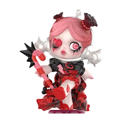 POP MART: SKULLPANDA Tell Me What You Want Series Figures