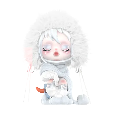 POP MART: SKULLPANDA Tell Me What You Want Series Figures