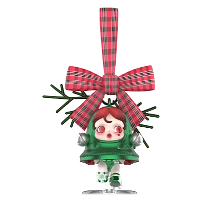POP MART: SKULLPANDA Tell Me What You Want Series Figures