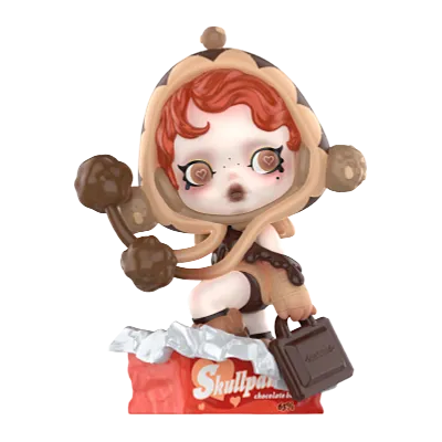 POP MART: SKULLPANDA Tell Me What You Want Series Figures