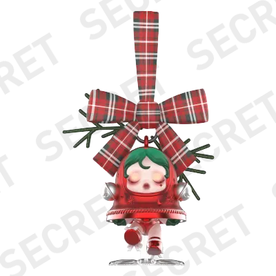 POP MART: SKULLPANDA Tell Me What You Want Series Figures