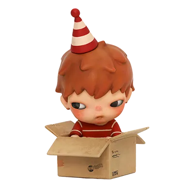 POP MART: HIRONO - The Other One Series Figure