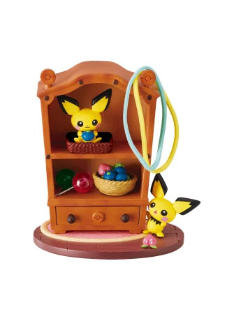 Pokémon: Desktop Figure Relaxing Home Blind Box