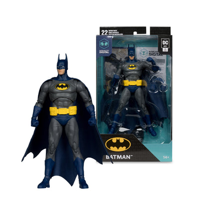 DC Direct: Batman Action Figure - No Man's Land (Chase)