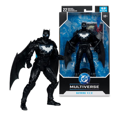 DC Multiverse: Batwing V.2.0 (The New 52)