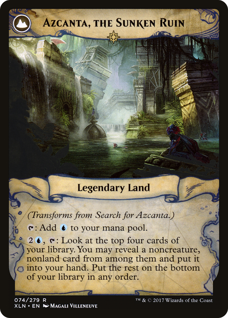 Search for Azcanta (LIST-074) - The List: (compasslanddfc)