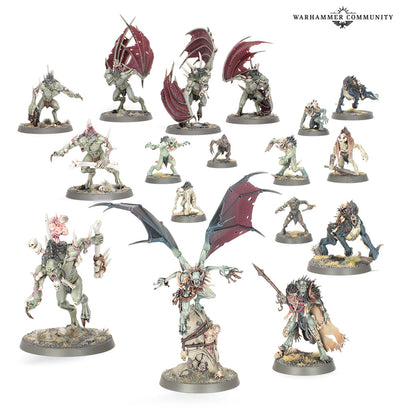 Spearhead: Flesh-eater Courts – Charnel Watch