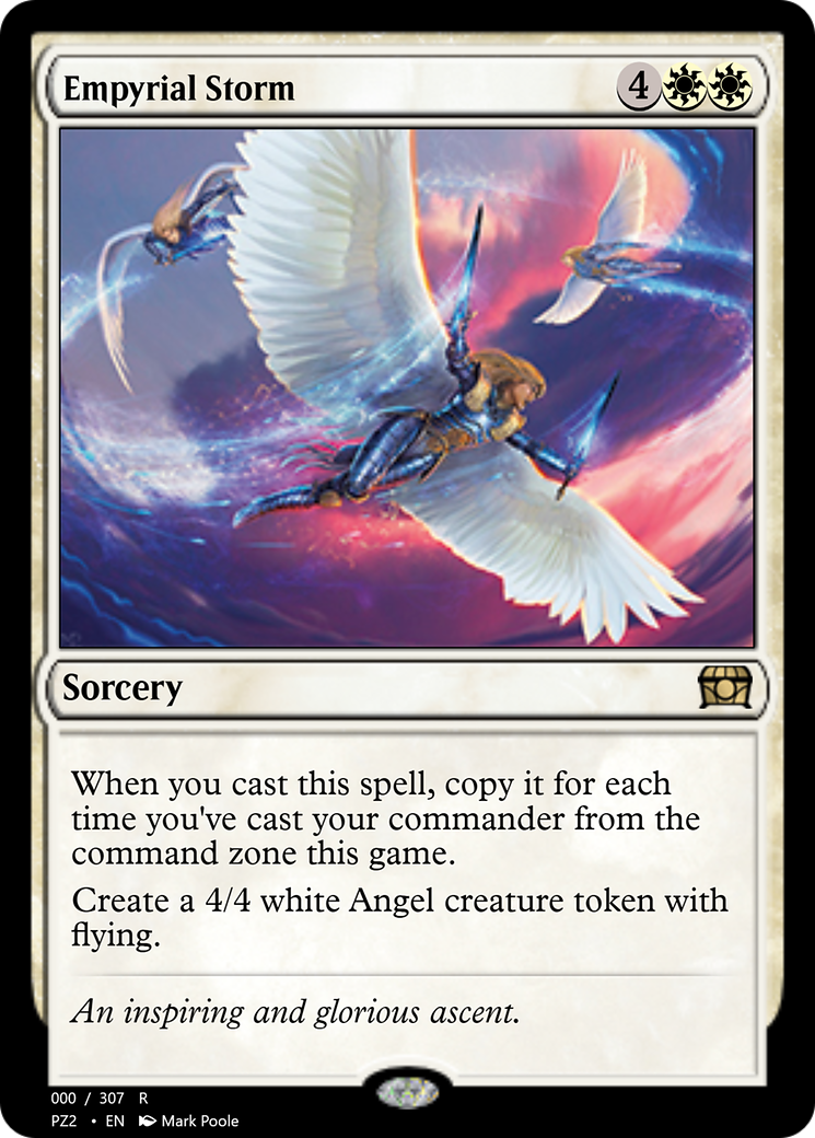 Empyrial Storm (PZ2-70701) - Treasure Chest