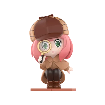 POP MART: SPY × FAMILY Daily Life Series Figure Blindbox