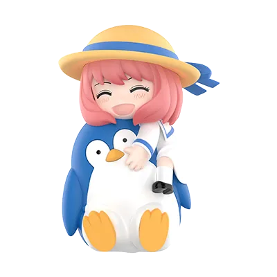 POP MART: SPY × FAMILY Daily Life Series Figure Blindbox