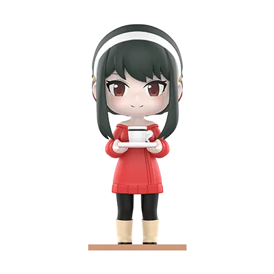 POP MART: SPY × FAMILY Daily Life Series Figure Blindbox