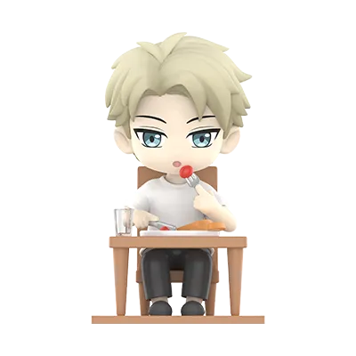 POP MART: SPY × FAMILY Daily Life Series Figure Blindbox