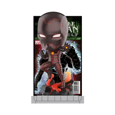 POP MART: Marvel Iron Man - A Journey Through Armors Series Figure Blind Box