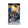 POP MART: Marvel Iron Man - A Journey Through Armors Series Figure Blind Box