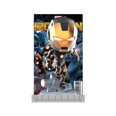 POP MART: Marvel Iron Man - A Journey Through Armors Series Figure Blind Box