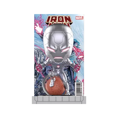 POP MART: Marvel Iron Man - A Journey Through Armors Series Figure Blind Box