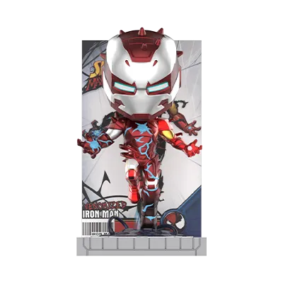 POP MART: Marvel Iron Man - A Journey Through Armors Series Figure Blind Box