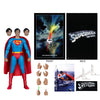 DC Multiverse: Superman: The Movie (1978)- Superman Figure (Deluxe Theatrical Edition)