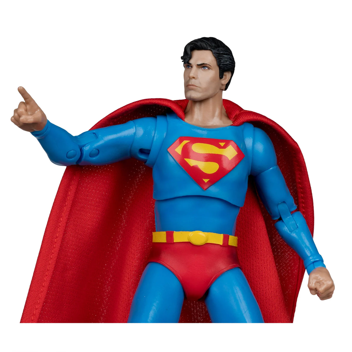 DC Multiverse: Superman: The Movie (1978)- Superman Figure (Deluxe Theatrical Edition)
