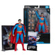 DC Multiverse: Superman: The Movie (1978)- Superman Figure (Deluxe Theatrical Edition)