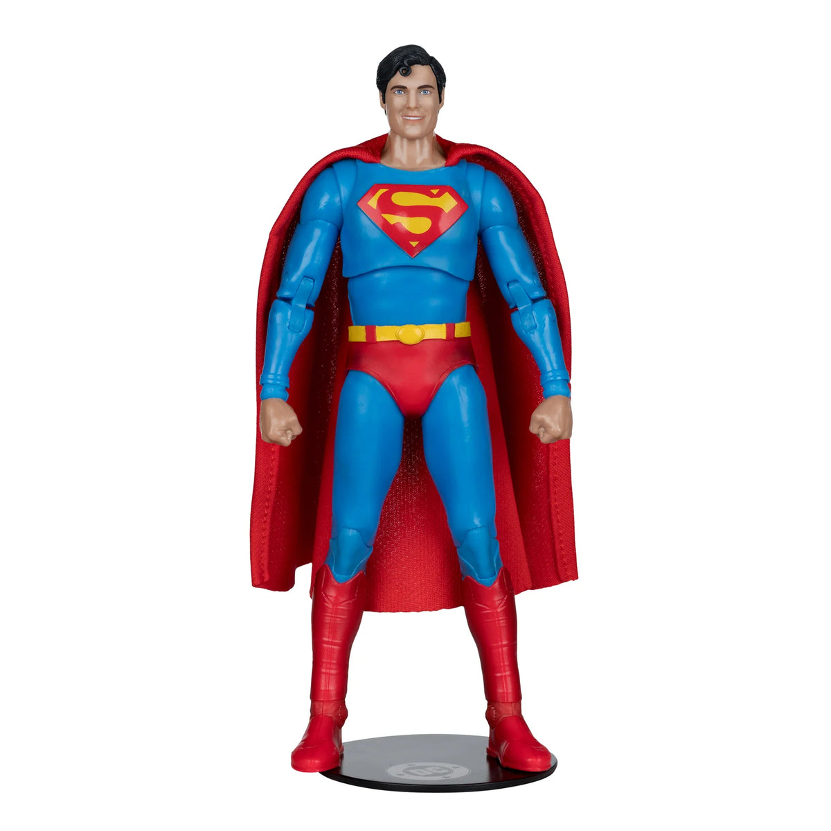 DC Multiverse: Superman: The Movie (1978)- Superman Figure (Deluxe Theatrical Edition)