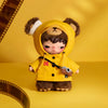 POP MART: Hirono × Kodak Click Bear Plush Doll Pendant