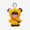POP MART: Hirono × Kodak Click Bear Plush Doll Pendant