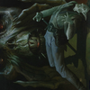 Power Word Kill // Power Word Kill (AAFR-035) - Adventures in the Forgotten Realms Art Series (Borderless) Foil