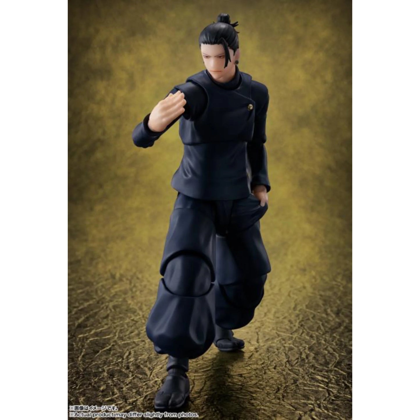 S.H.Figuarts - Jujutsu Kaisen: Suguru Geto (Tokyo Jujutsu High School)