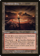 Barbarian Ring (ODY-313) - Odyssey